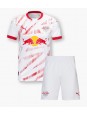 RB Leipzig Antonio Nusa #7 Hjemmedraktsett Barn 2024-25 Korte ermer (+ bukser)